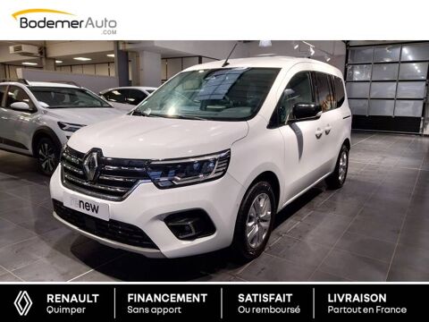 Renault Kangoo TCe 130 EDC Techno 2023 occasion Quimper 29000