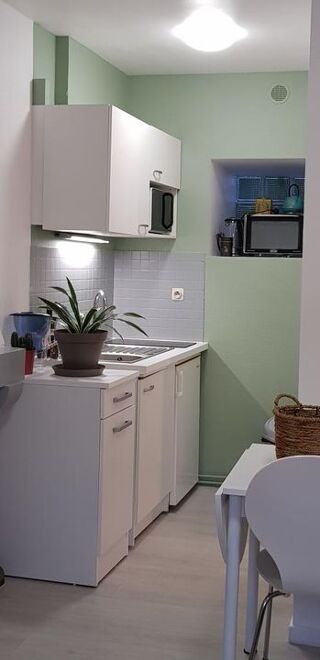  Appartement � louer 1 pi�ce 16 m�
