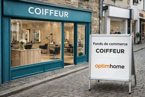 Fonds de commerce – Salon de coiffure – Emplacement n&deg;1 – Saint-Nazaire 16500 44600 Saint nazaire