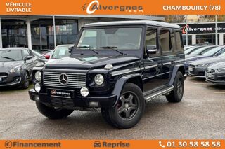 Classe G III 55 AMG BVA 5P 2004 occasion 78240 Chambourcy