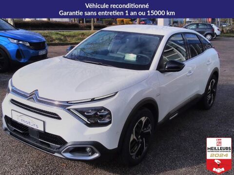 Citro&euml;n C4 BlueHDi 130 EAT8 - Max 2023 occasion Lavau 10150