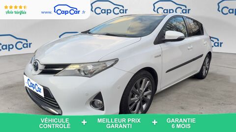 Annonce voiture Toyota Auris 12990 �