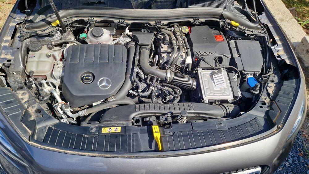 Classe GLA 1.3 i 218 EQ Power 8G-DCT Sensation - Automatique 2021 occasion 64370 Arnos