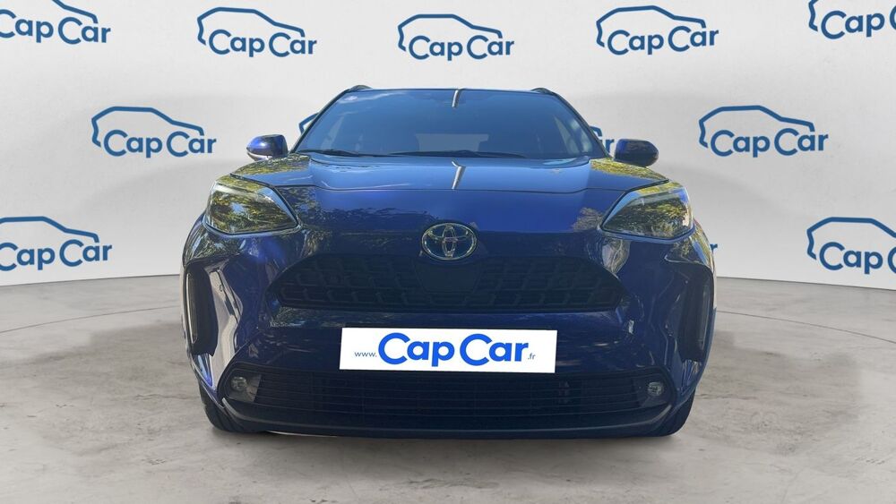 Yaris Cross 1.5 HSD 116 Hybrid E-CVT Design 2023 occasion 92220 Bagneux