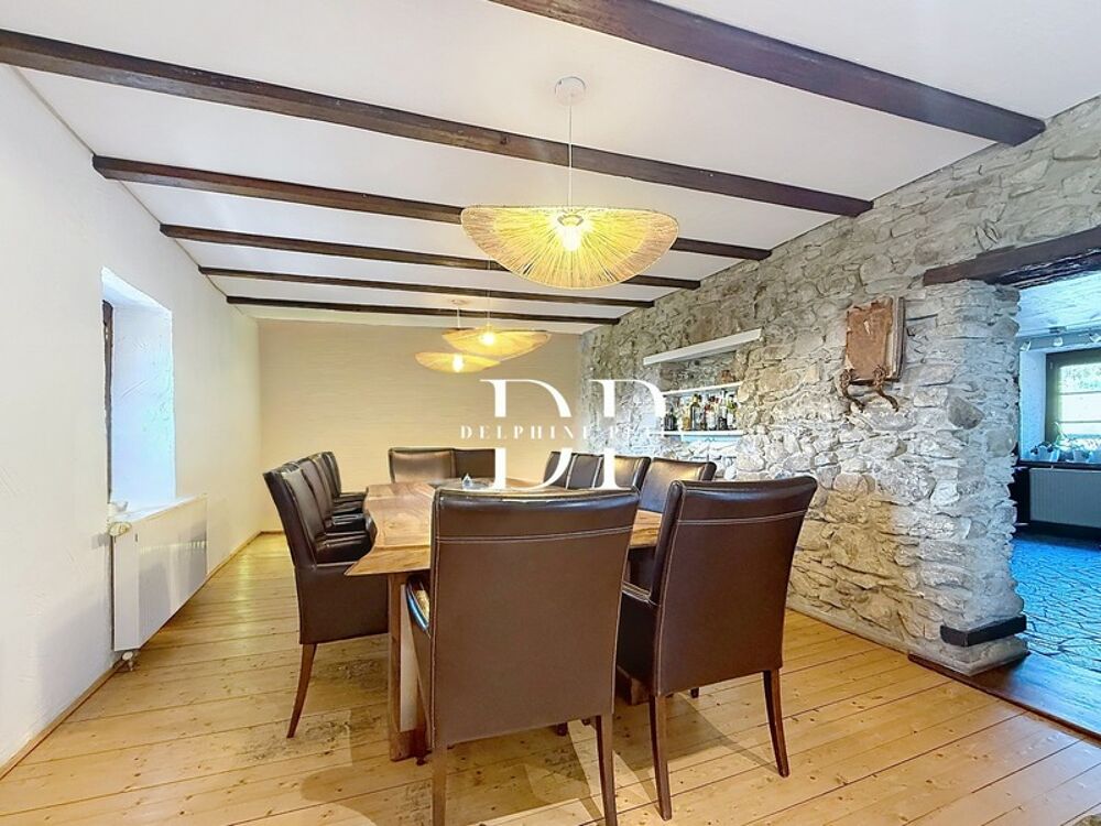 Vente Maison Lucinges, Maison à vendre 4 pièces de 134 m2 (74) Terrain d'env. 450 m2 Lucinges