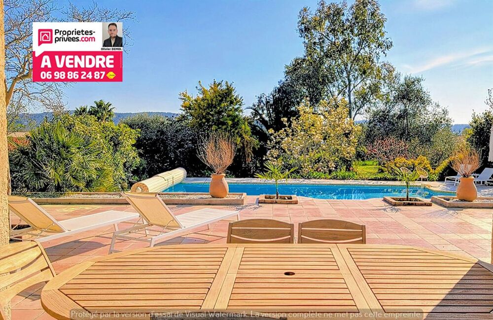 � vendre  Maison Tourrettes (83440)