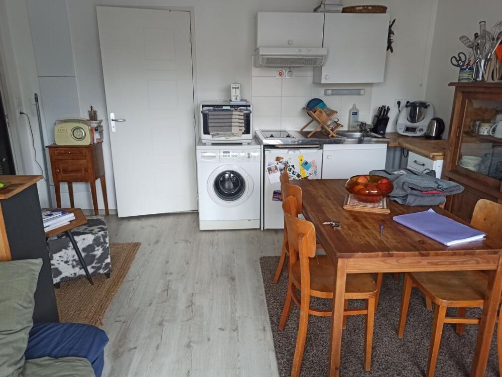 Vente Appartement Appartement T1 récent en résidence Nantes