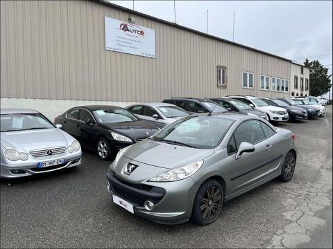 Annonce voiture Peugeot 207 CC 5990 