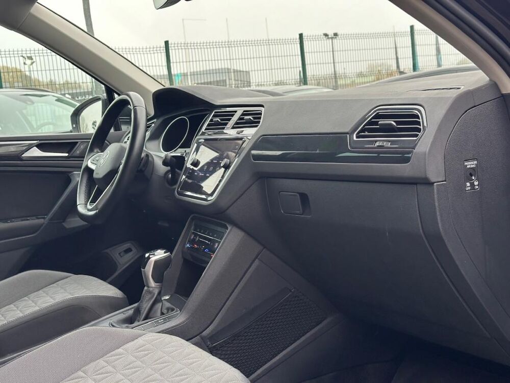 Tiguan II (2) 1.5 TSI 150 LIFE BUSINESS DSG7 2021 occasion 78240 Chambourcy
