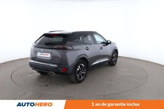 2008 1.2 PureTech GT EAT8 131 ch 2021 occasion 92130 Issy-les-Moulineaux