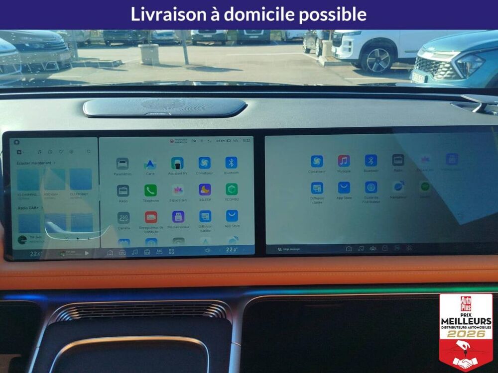 G9 AWD Performance +Si&egrave;ges Premium +Dynaudio +Atte 2026 occasion 10150 Lavau