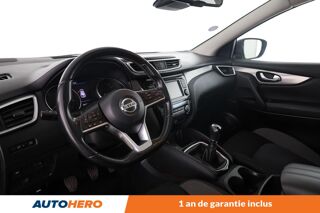 Qashqai 1.3 DIG-T N-Connecta 140 ch 2019 occasion 92130 Issy-les-Moulineaux