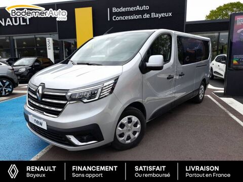 Annonce voiture Renault Trafic 41990 