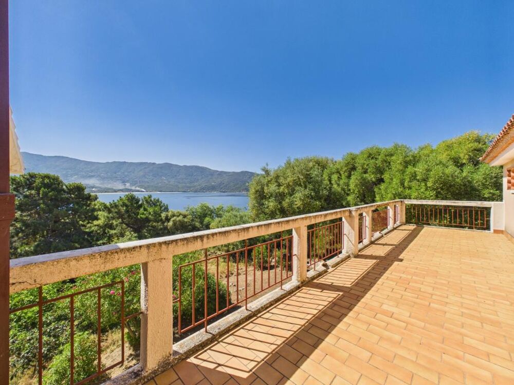 A VENDRE VILLA F5 TIUCCIA PROCHE MER
