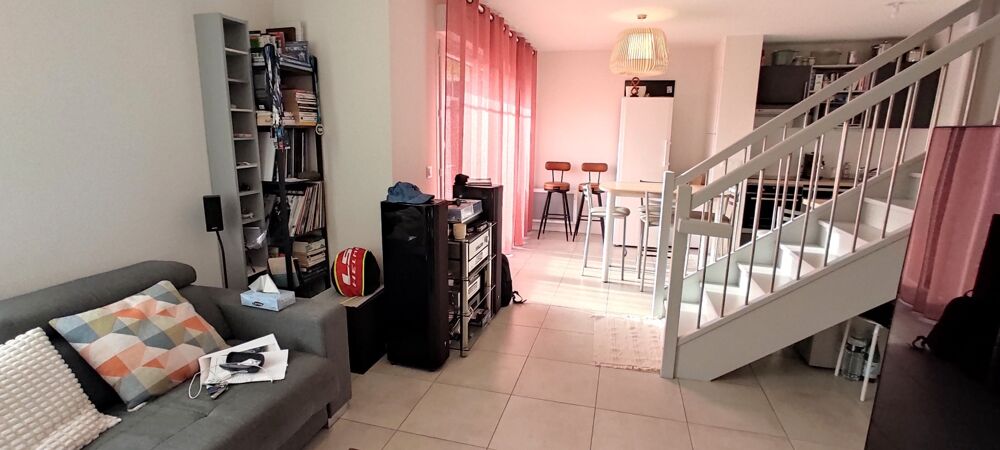 Vente Duplex/Triplex AUDENGE – SUPERBE T3 DUPLEX – 2 CHAMBRES - DANS UNE RÉSIDENCE HAUT DE GAMME Audenge