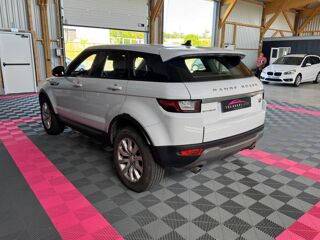Range Rover Evoque Mark IV TD4 150 BVA Pure 2016 occasion 56120 Les Forges De Lanouee