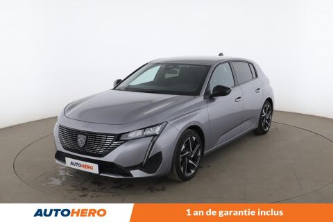 Peugeot 308 1.2 PureTech Allure Pack 130 ch 2022 occasion Issy-les-Moulineaux 92130