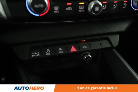 A1 30 TFSI S line S tronic 7 110 ch 2023 occasion 92130 Issy-les-Moulineaux