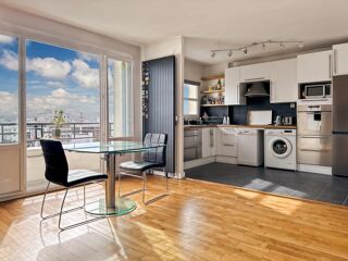  Appartement à vendre 3 pièces 65 m²