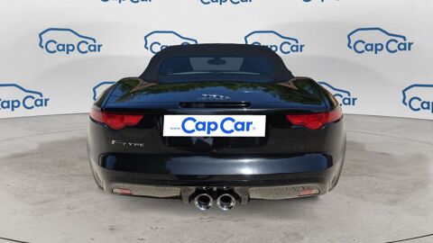 F-Type 3.0 V6 340 BVA8 N/A - Automatique 2014 occasion 46000 Cahors
