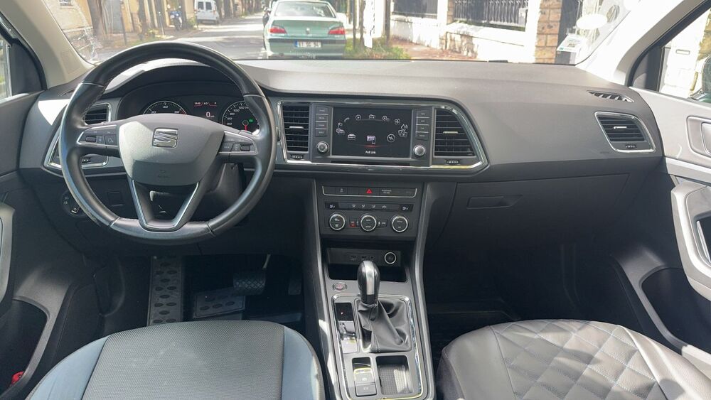 Ateca 1.6 TDI 115 Ecomotive DSG7 Style 2019 occasion 94210 Saint Maur Des Fosses
