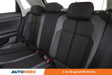 Polo 1.0 TSI Copper Line DSG7 95 ch 2020 occasion 92130 Issy-les-Moulineaux