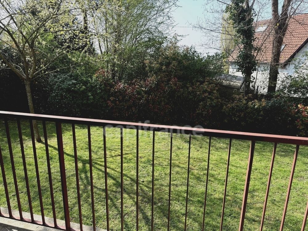? Montmorency (95160)  Rare sur le Secteur ! Magnifique F4 Lumineux avec Parking et Cave ?