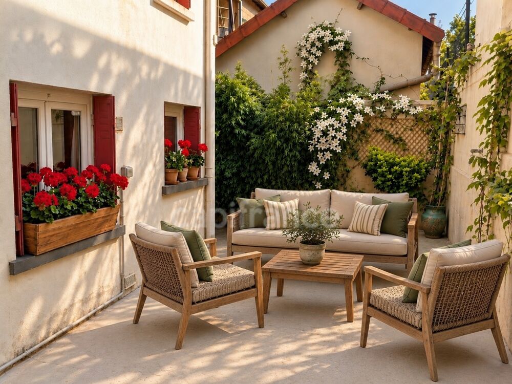 Vente Maison Val Fleury Centre - Un havre de paix aux portes de Paris, entre nature et accessibilité Meudon