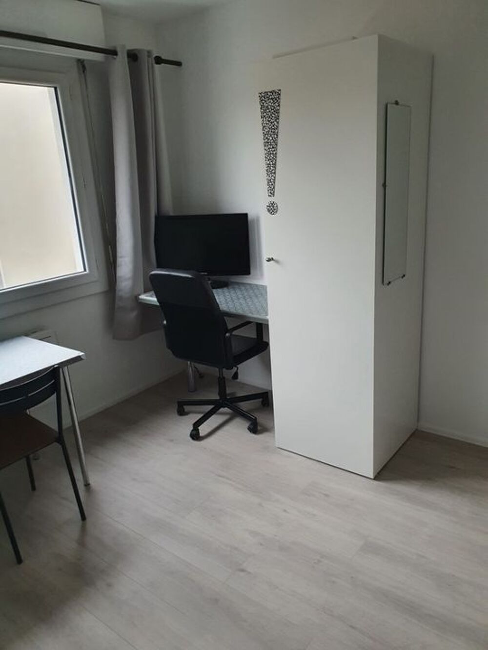 Studio de 26m2 à louer sur Villeurbanne