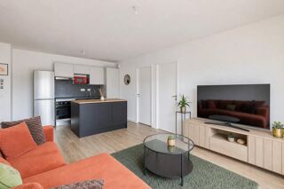  Appartement à vendre 3 pièces 56 m²