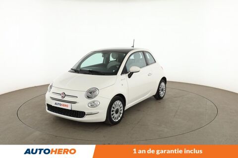 Fiat 500 1.0 Hybrid BSG Dolcevita 70 ch