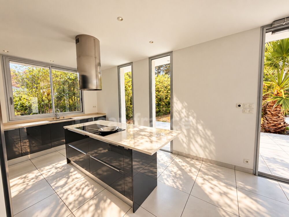 Vente Maison Maison d'architecte 150m² 4 chambres Pessac
