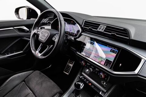 Q3 35TFSi 2x S line/NOIR/MTRX/ACC/KAM 2021 occasion 33700 Merignac