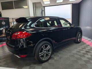 Cayenne Diesel NAV 2010 occasion 06700 Saint Laurent Du Var
