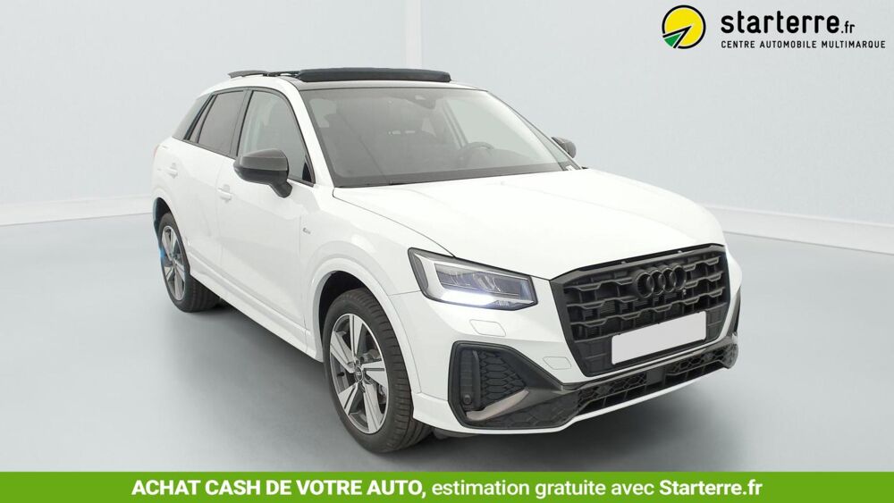 Q2 35 TFSI 150 S tronic 7 Design 2026 occasion 69190 Saint-Fons