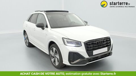 Audi Q2 35 TFSI 150 S tronic 7 Design 2026 occasion Saint-Fons 69190