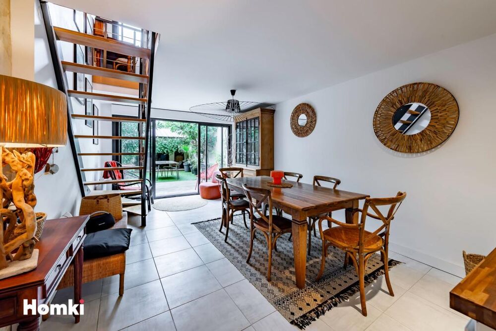 Vente Maison Maison de ville T4 de 135 m² à Libourne 33500 Libourne