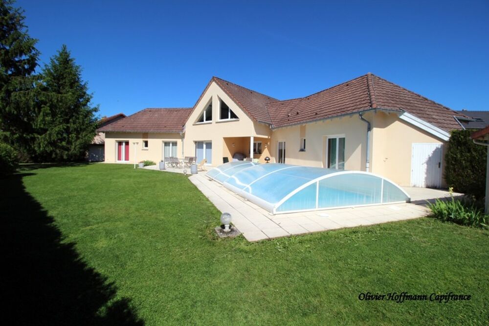 Maison à vendre 9 pièces REDING (57)