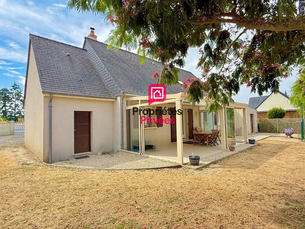 Maison Chinon 5 pièce(s) 140 m2 Terrain 2300m2