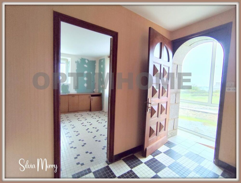 Vente Maison Maison à vendre 7 pièces SAINT POL DE LEON (29) Saint pol de leon