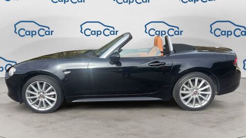 124 spider 1.4 MultiAir 140 Lusso - Premi&egrave;re main 2017 occasion 83310 Cogolin