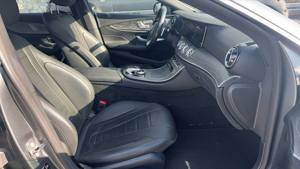 Classe CLS 400 d 340 4Matic 9G-Tronic Amg Line + - Entretien constructe 2018 occasion 74000 Annecy