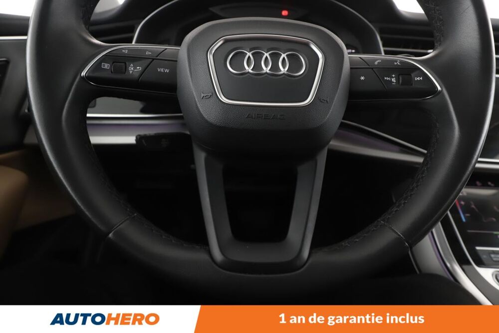 Q7 55 TFSIe Quattro S tronic 7 380 ch 2020 occasion 92130 Issy-les-Moulineaux