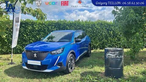 Peugeot 2008 1.5 BLUEHDI 130 ALLURE PACK EAT8 2023 occasion Morestel 38510