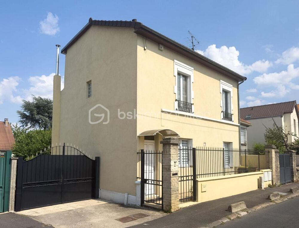 Maison 6 pièces 135 m² · à Vitry sur Seine · 135 m² · 625 000 €