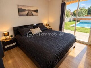Vente Maison Maison de plain-pied de 128 m² avec piscine Bours