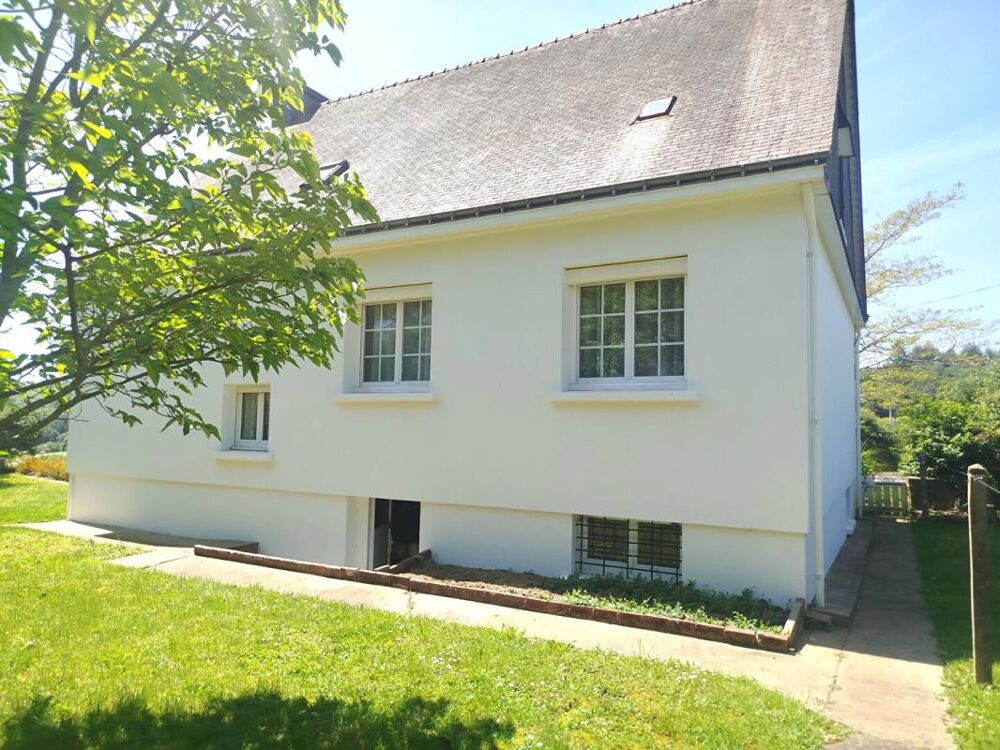 Maison de campagne proche Pontivy
