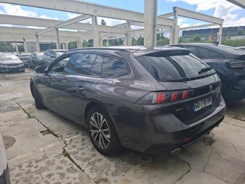 508 SW II 1.6 HYBRID 225 ALLURE PACK E-EAT8 2023 occasion 55800 Contrisson