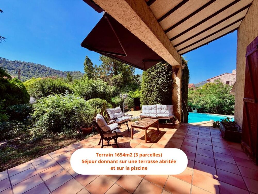 à vendre  Maison Aubagne (13400)