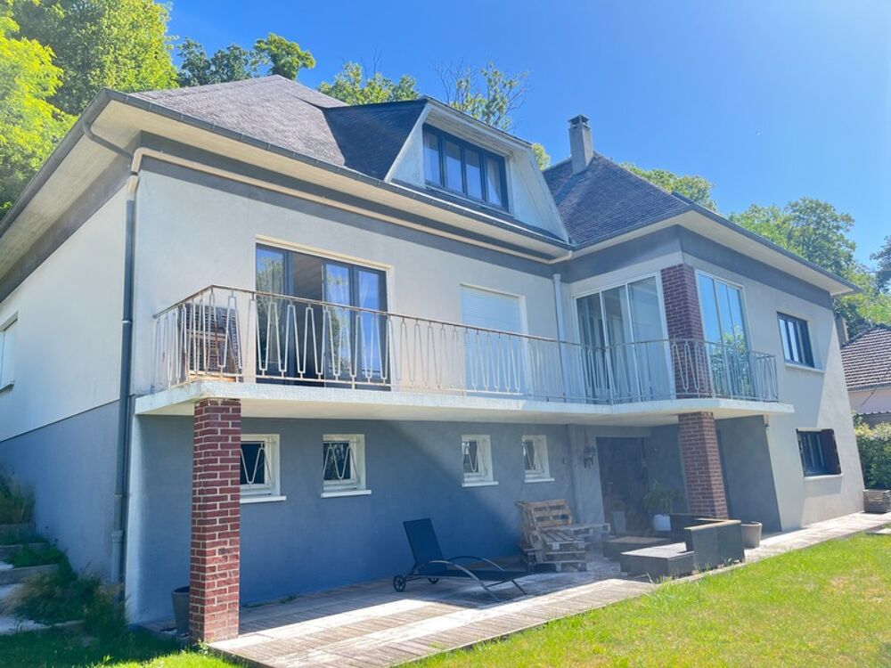 Vente Maison Maison à vendre 8 pièces 270 m2 Pont audemer